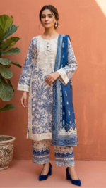 Bluebell Elegance