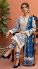 Bluebell Elegance
