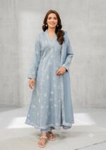 Sky Bloom Frock - Image 4