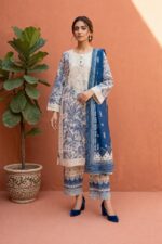 Bluebell Elegance