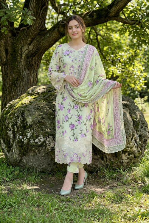 Pistachio Grace
