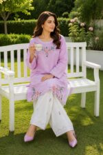 Lilac Blossom Charm - Image 3